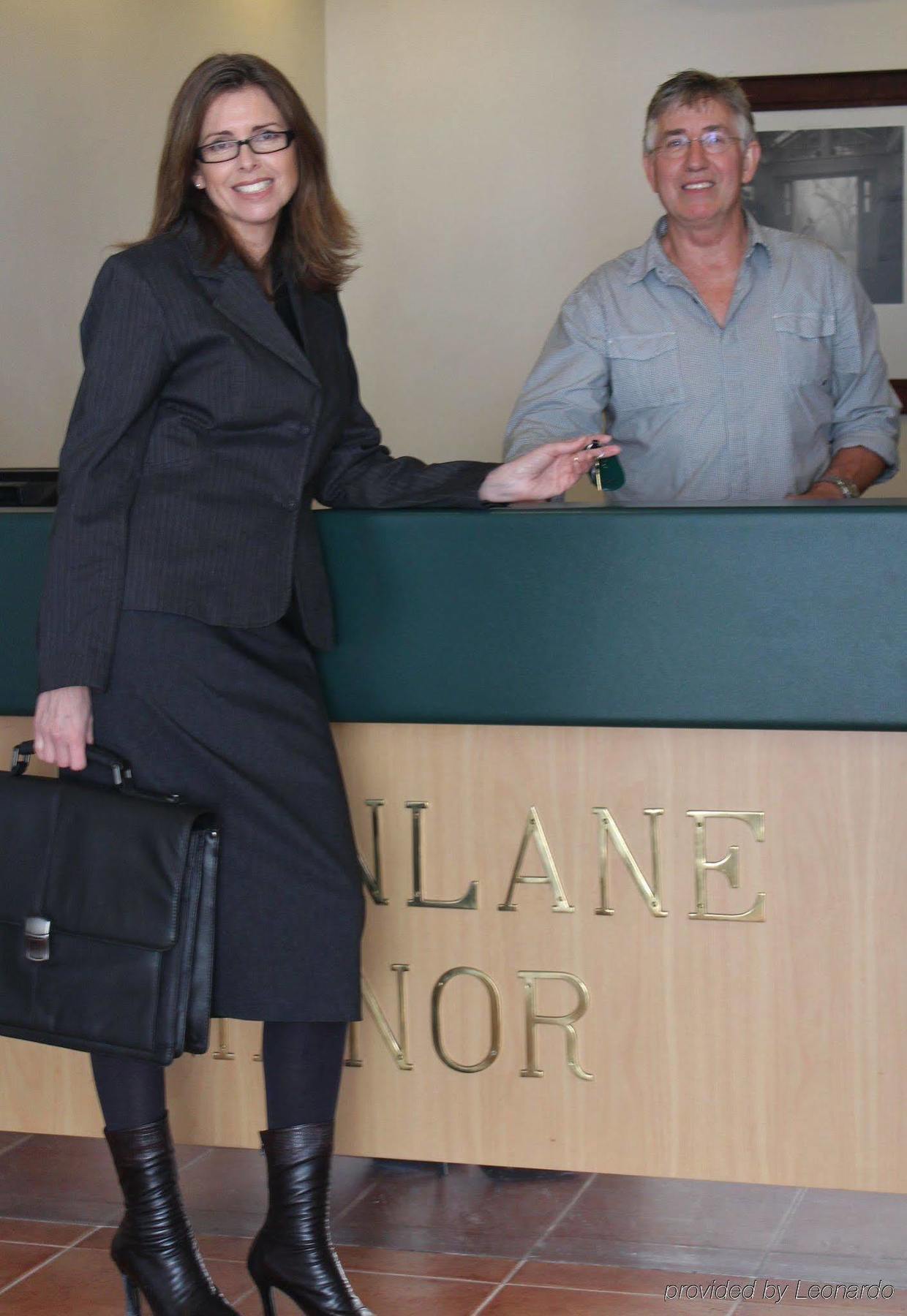 Greenlane Manor Motel Auckland Interno foto
